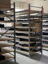 ORIENT Grey Longspan Racking