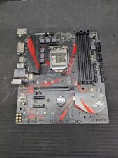 ASUS ROG STRIX B250G GAMING Socket 1151/H4 DDR4 Not Working