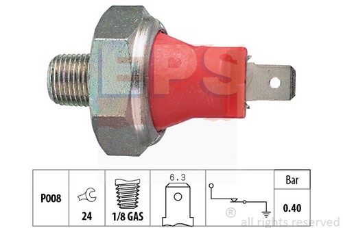Eps 800 017 oil pressure - eps,