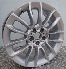 FIAT 500L 16'' SILVER ALLOY