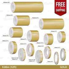 GOLD Roll PIN STRIPE Car