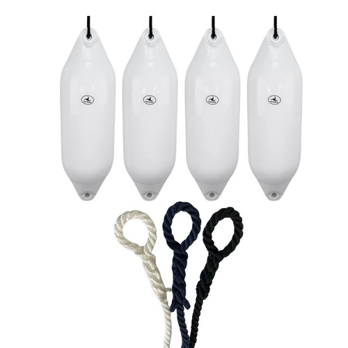 Hurricane boat fenders - boat,