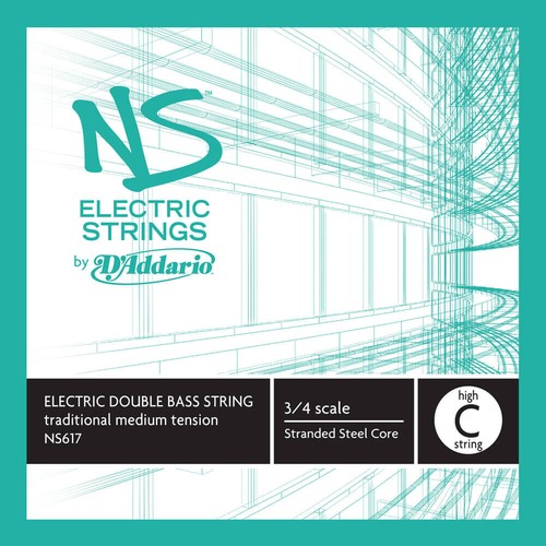 Daddario electric trad - daddario, ns