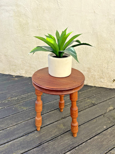 Dairy milking stool rustic - dairy,