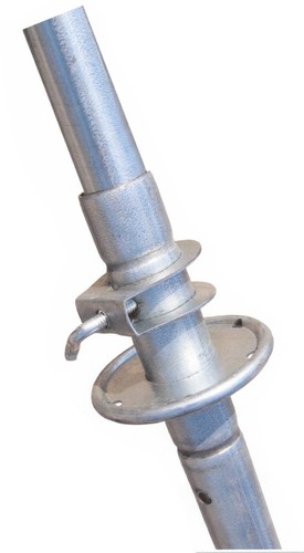 Rohn h50 telescoping mast - rohn,