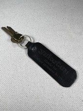YUKETEN Key Ring 'Chromexcel