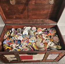 100X Retro POGS Collection