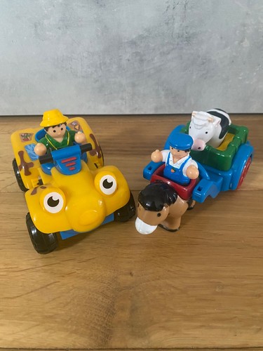 Wow toys farm and - toys, off