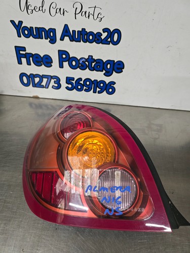Nissan almera n16 - nissan,