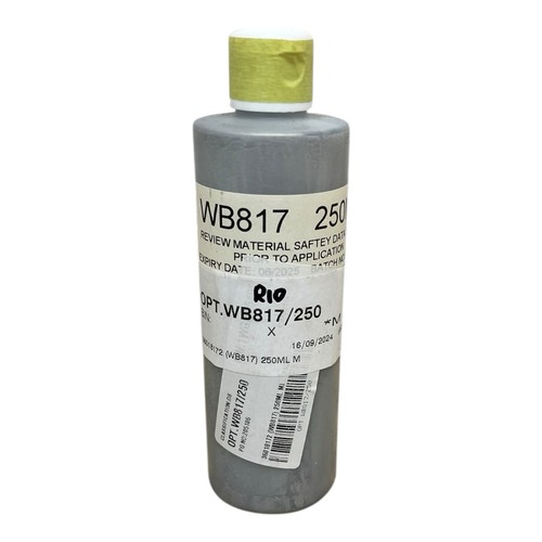 Wb817 micro silver 250ml spies - micro,