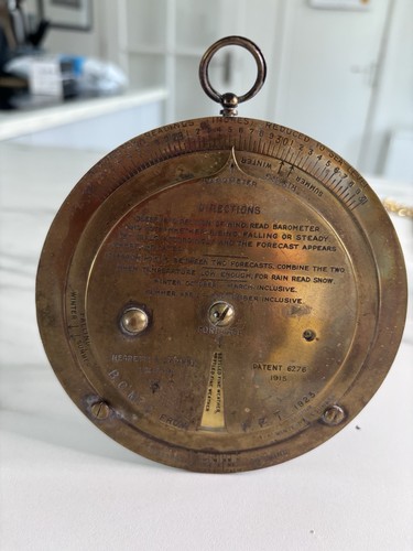 Genuine antique negretti - negretti, &