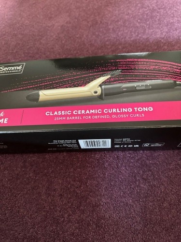 Tresemme classic curling - tresemme,