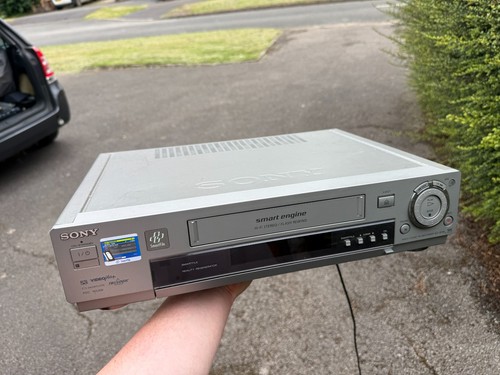 Sony slv sf90ux vhs - slv-sf90ux,