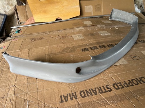 Jdm front bumper lip aeromagic - front,