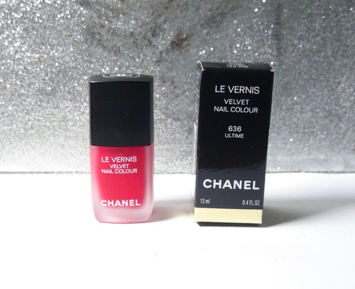 Chanel vernis velvet nail - le,