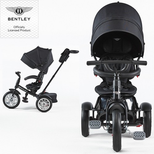 The bentley stroller trike - the,