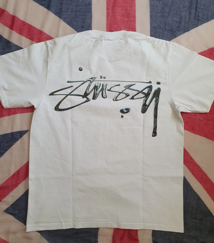 Stussy men shirt size - t,