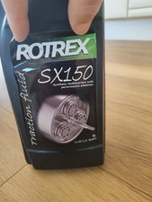 KRAFTWERKS ROTREX SX150