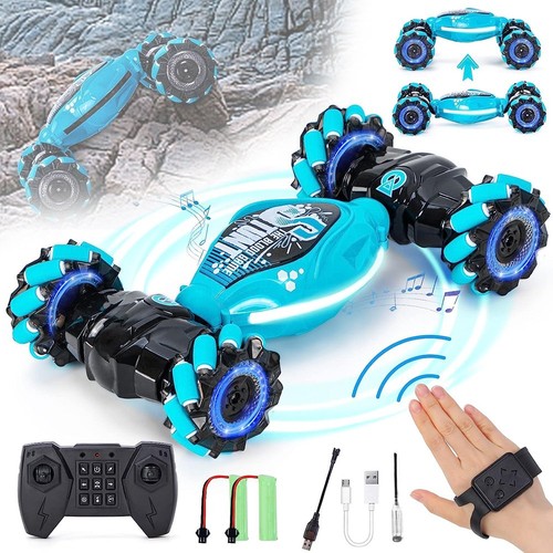 4wd hand gesture sensing 360 - hand,