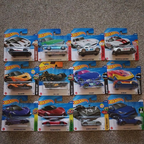 Hot wheels 2024 racing - hot,