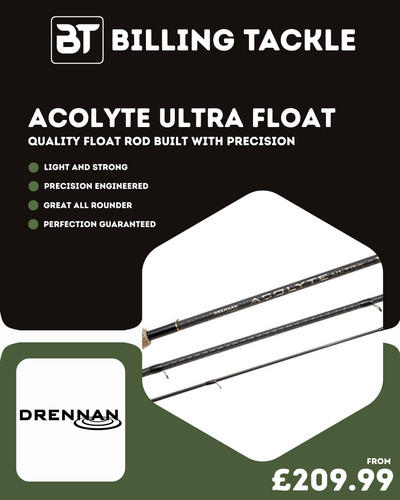 Drennan acolyte ultra - drennan,