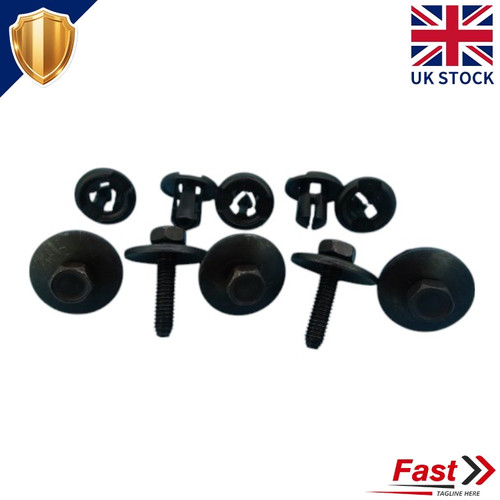 Fit metal screw plastic - mg,