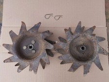 MANTIS TILLER BLADE TINES