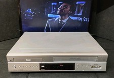 LG DV1010 DVD Player/Video VHS