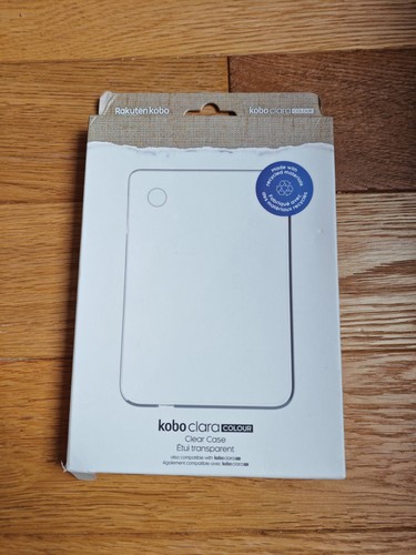 Kobo clara colour clear case - kobo,