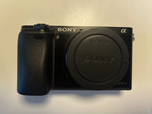 Sony alpha a6000 3mp - a6000, 24.3mp