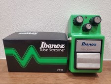 Ibanez Tube Screamer Ts9