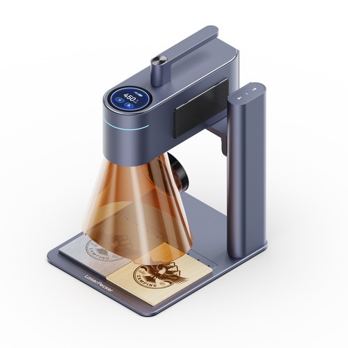 Laserpecker lp4 laser engraver - laser,