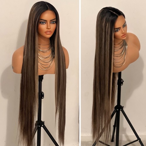 Revamped synthetic wigs 40inch - revamped,