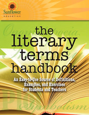The Literary Terms Handbook: an Easy-To-Use Source of Definitions, Examples, and