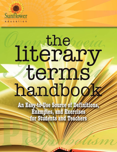 The literary terms - the,
