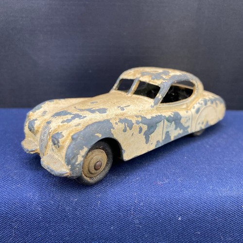 Dinky toy 157 jaguar - dinky,