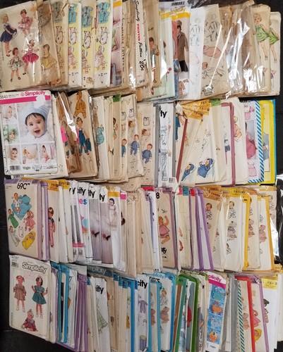 Simplicity sewing patterns - simplicity,