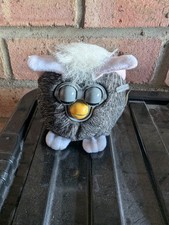 Mcdonalds Happy Meal toys Grey