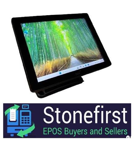 Pos system with 10 - i5, 15"