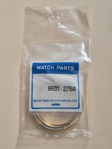 Brand new seiko gold bezel - new,