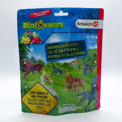 Schleich dinosaurs series - schleich,