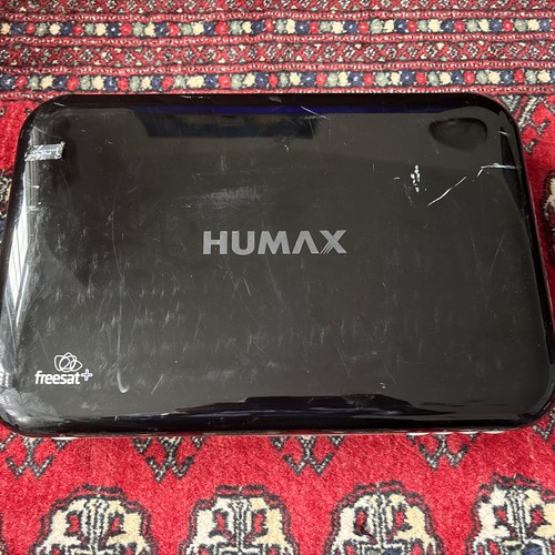 Humax hdr 1000s freesat - freesat, hd+