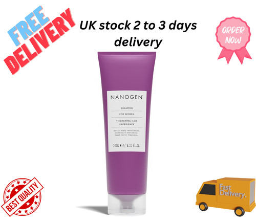 Nanogen thickening hair - nanogen,