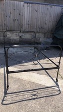 Cast Iron Double Bed