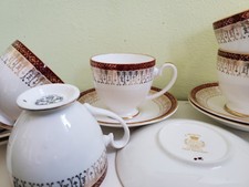 Royal Grafton Majestic Red Set