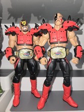 WWE Mattel Elite Road Warriors