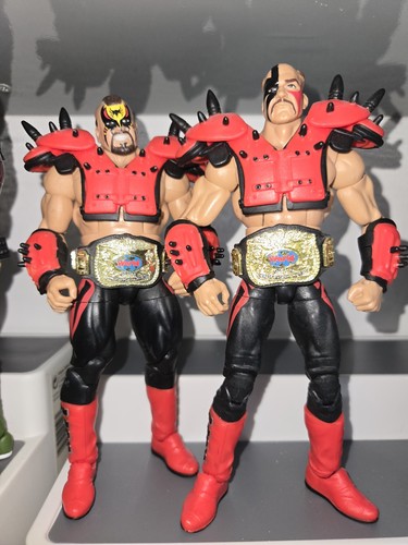 Wwe mattel elite - wwe,