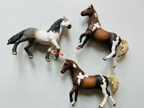 Lot schleich dapple gray - of,