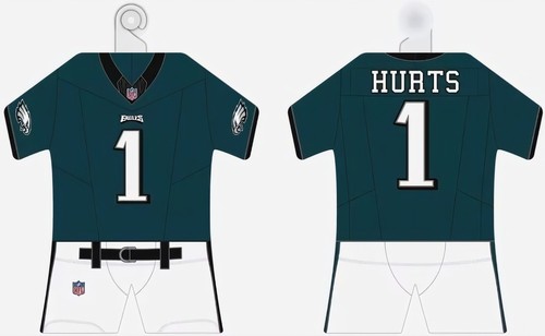 Philadelphia eagles car - eagles, mini