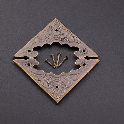 Pcs decorative box corners - 24,